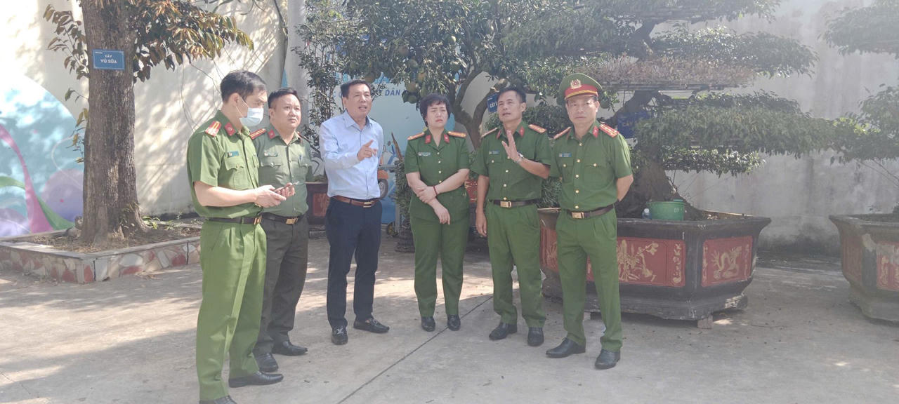 Cháy lớn ở TP Lạng Sơn, thiệt hại nhiều tỷ đồng