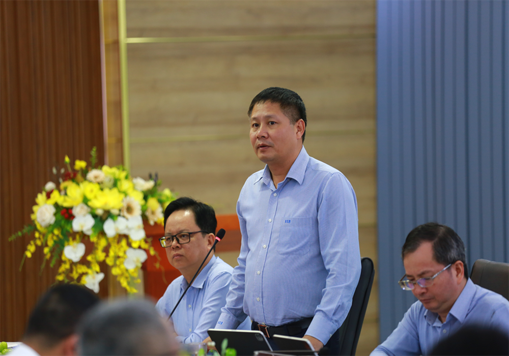 Đoàn giám sát Hội đồng Thành viên Petrovietnam ghi nhận, đánh giá cao kết quả của BSR