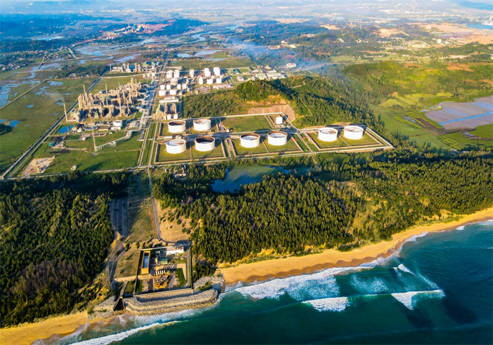 BSR được xếp hạng tín nhiệm mặc định dài hạn ở mức BB+ với Triển vọng ổn định