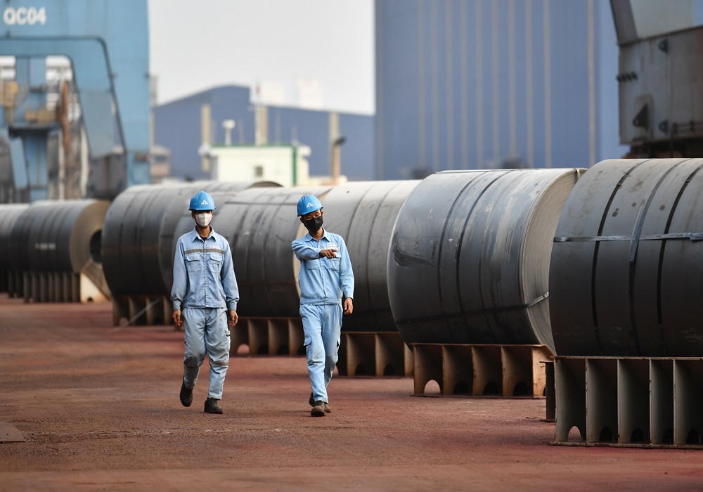 Hòa Phát nộp ngân sách 'khủng'