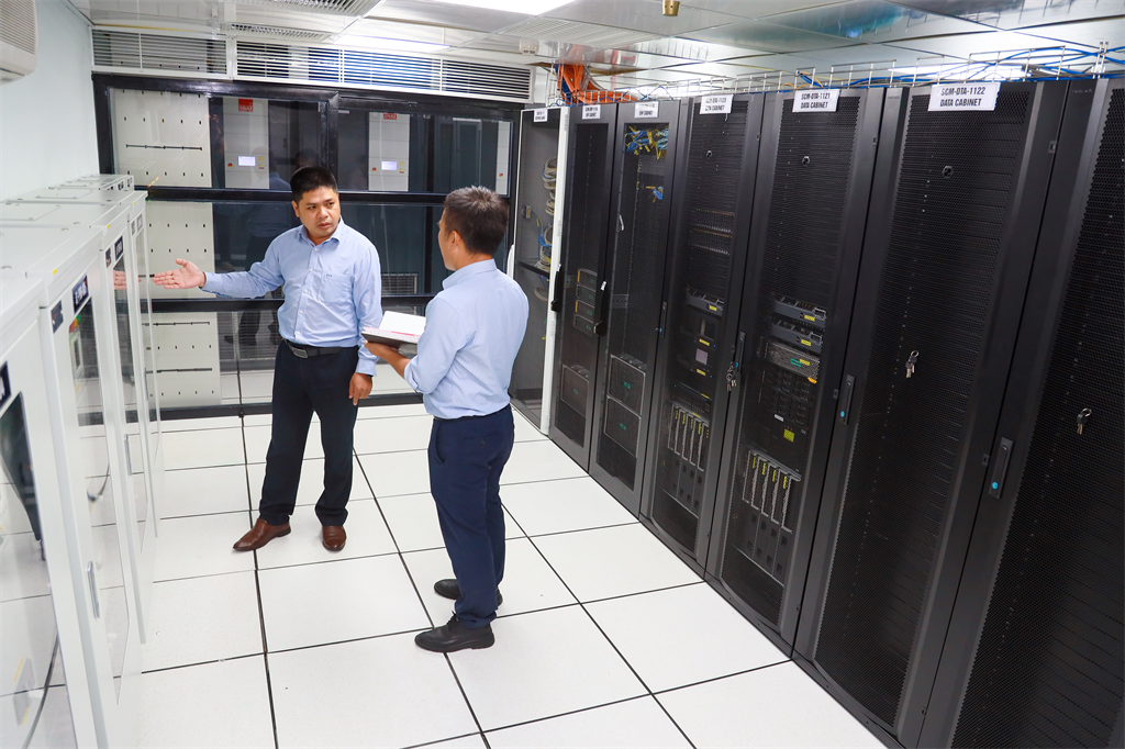 Chuyển đổi số tại BSR