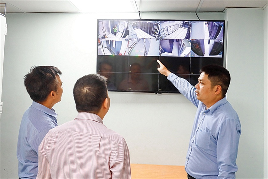 Yếu tố then chốt để chuyển đổi số thành công tại BSR