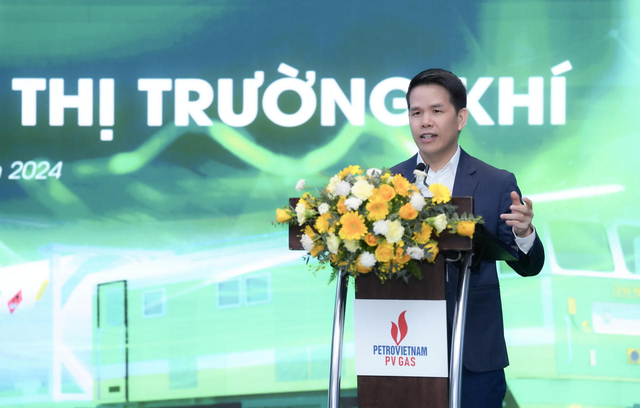 PV GAS đẩy mạnh kinh doanh, phát triển thị trường khí