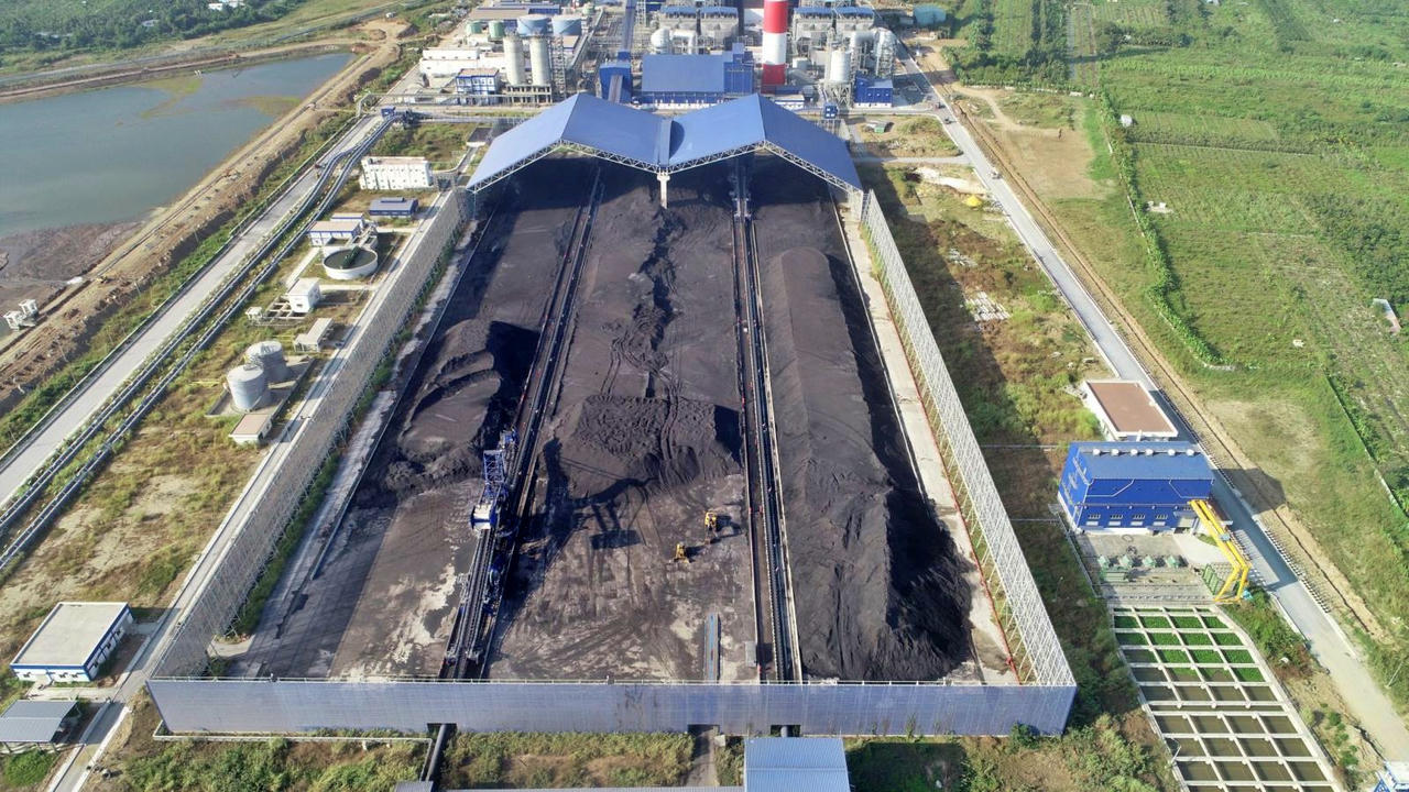 Nhà máy Nhiệt điện Sông Hậu 1 – 'điểm sáng' trong xây dựng công nghiệp năng lượng tự chủ quốc gia