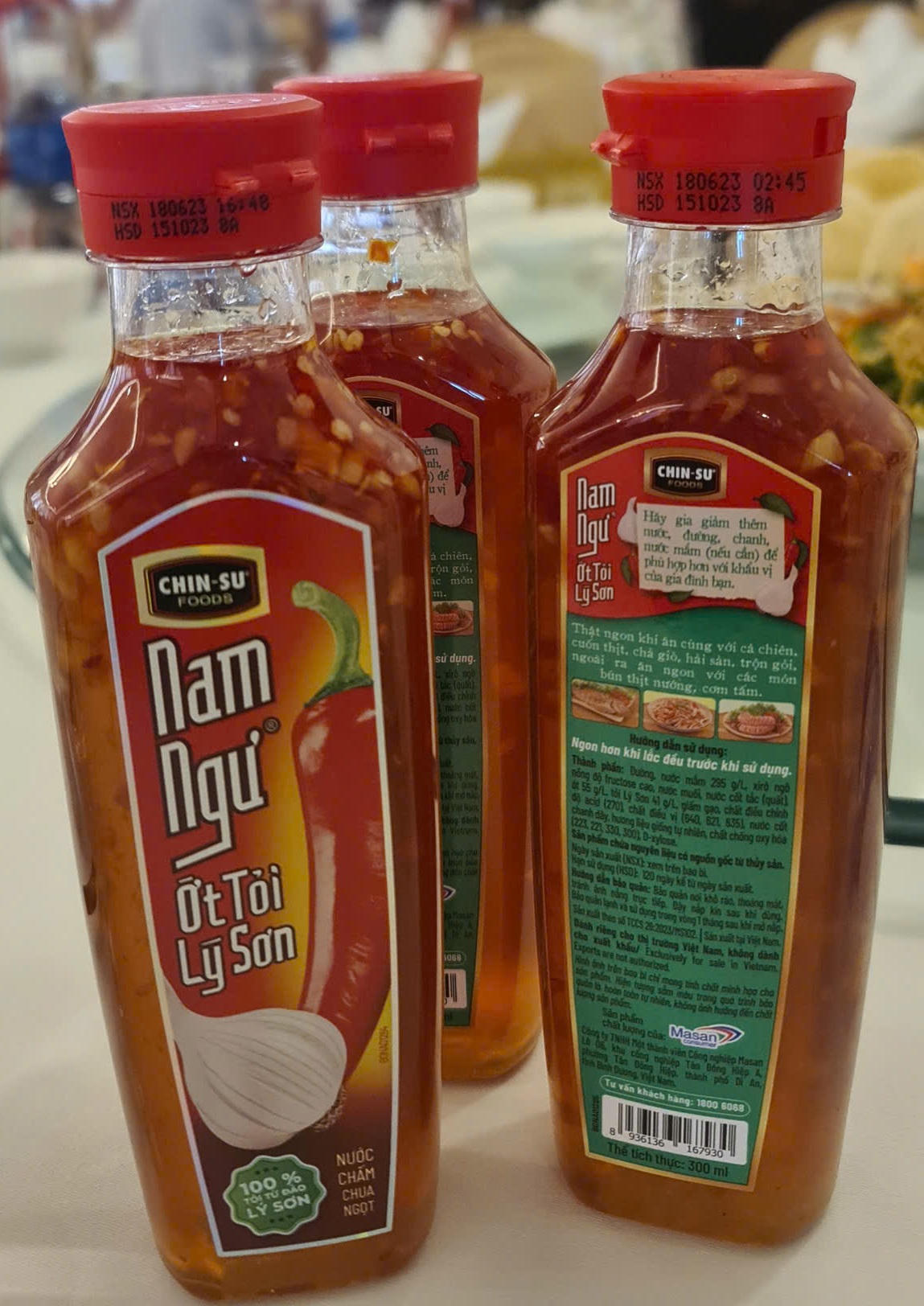 5 thương hiệu Kokomi, Omachi, CHIN-SU, Nam Ngư và Wakeup 247 giúp Masan Consumer thu về hàng ngàn tỷ đồng