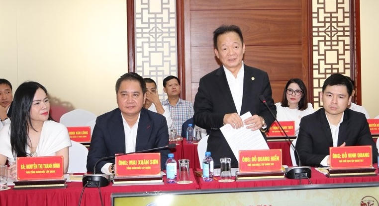 Tập đoàn T&T nghiên cứu triển khai dự án sinh thái tại Lạng Sơn