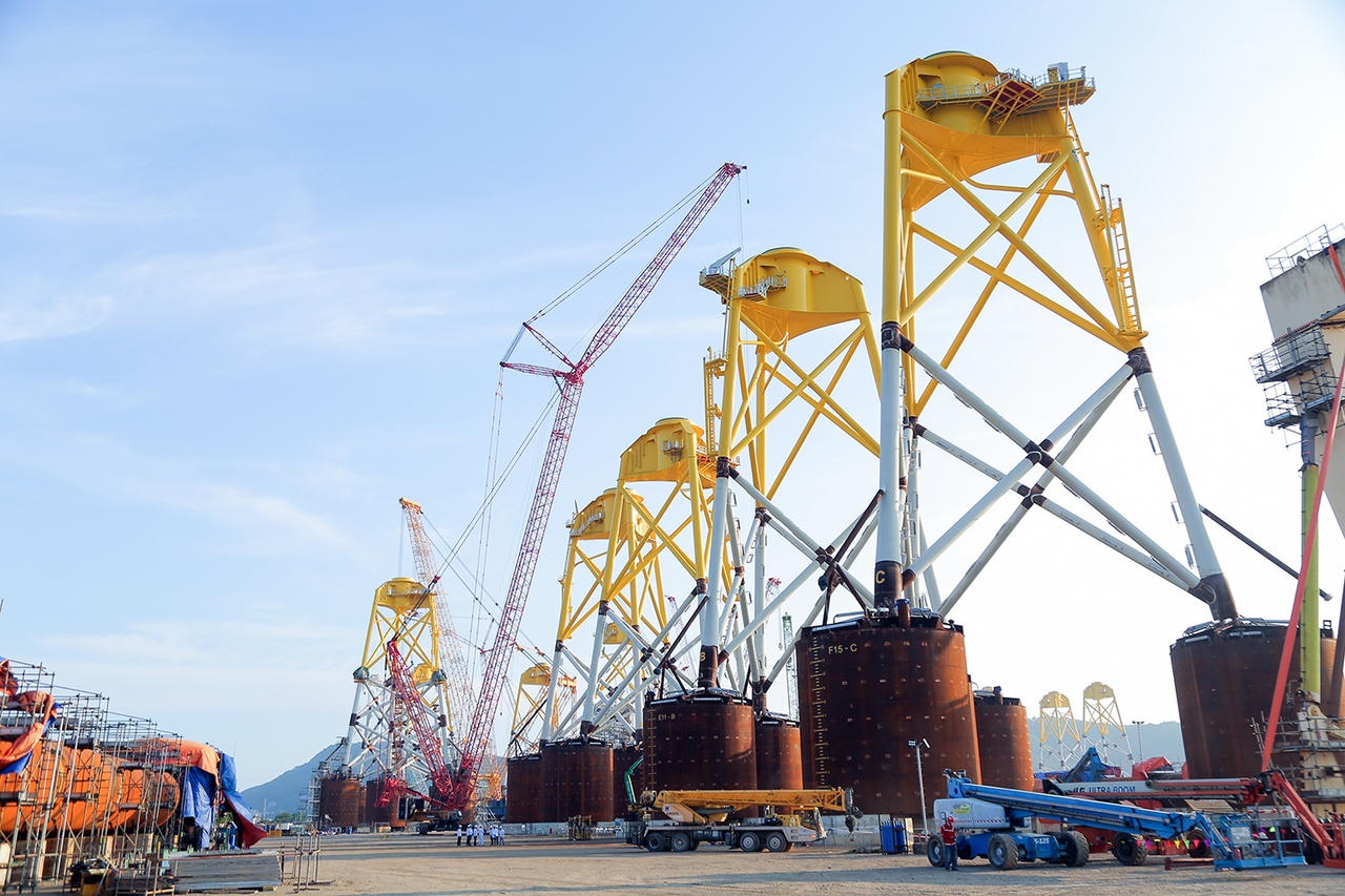 Hành trình 63 năm Petrovietnam trở thành Tập đoàn Công nghiệp - Năng lượng Quốc gia