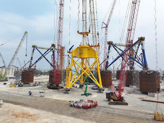 PTSC khẳng định vị thế doanh nghiệp quốc tế