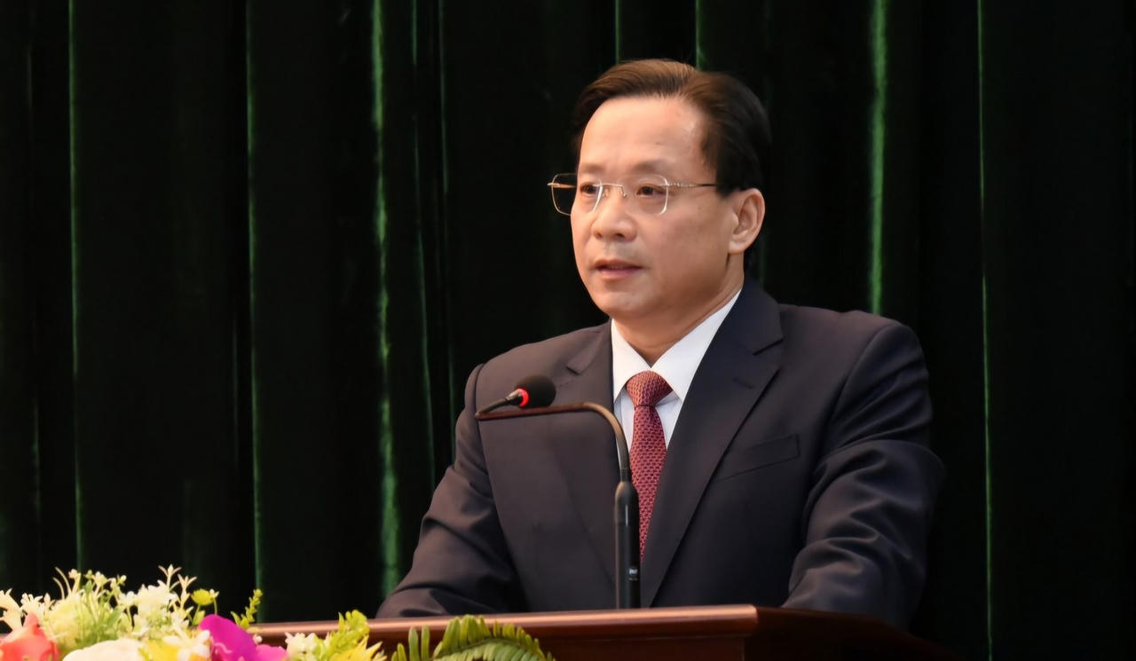 Lạng sơn có tân Bí thư tỉnh ủy