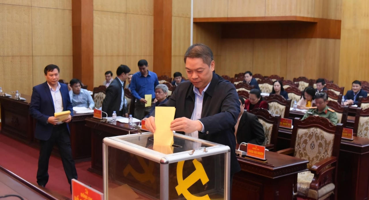 Lạng sơn có tân Bí thư tỉnh ủy