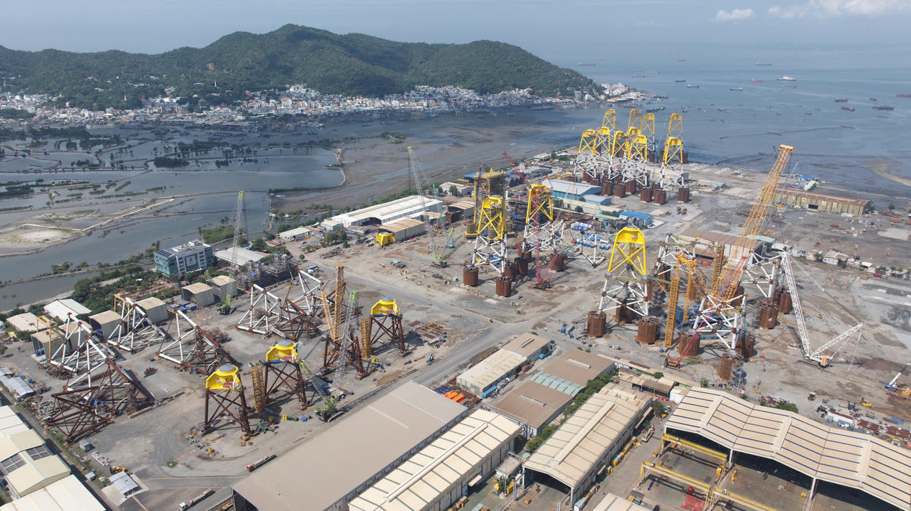 PTSC khẳng định vị thế doanh nghiệp quốc tế