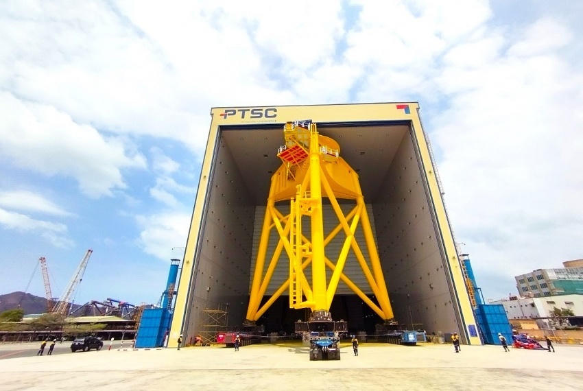 PTSC khẳng định vị thế doanh nghiệp quốc tế