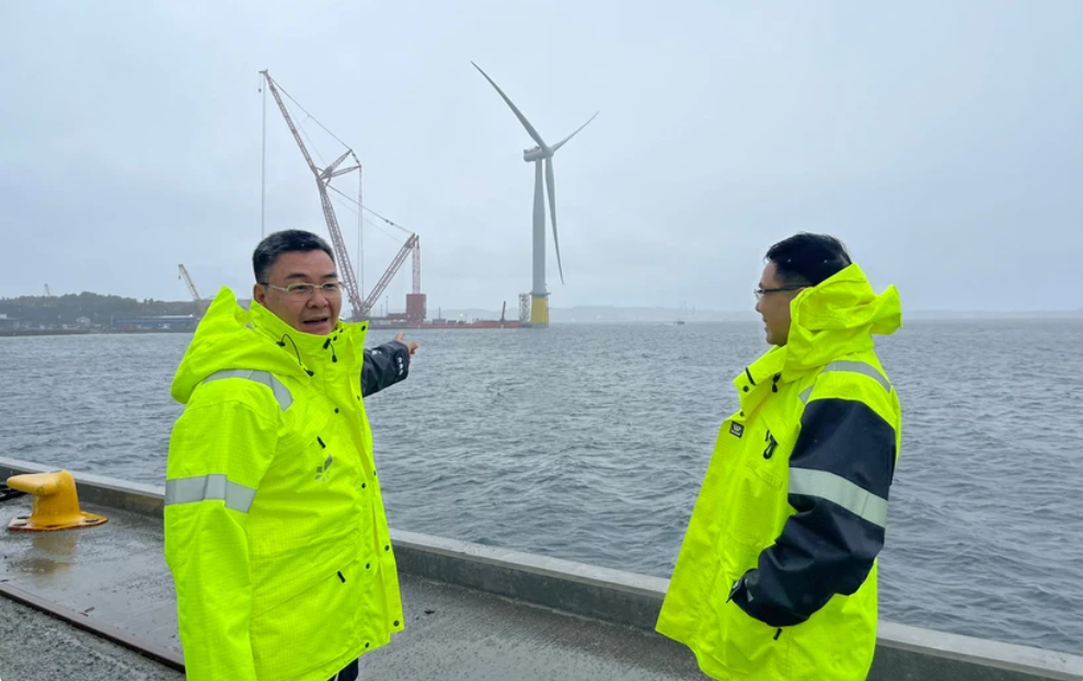 PTSC khẳng định vị thế doanh nghiệp quốc tế