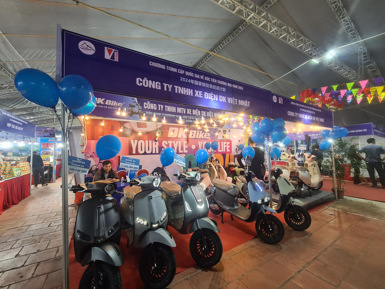 Đặc sắc hội chợ thương mại, du lịch quốc tế Việt - Trung