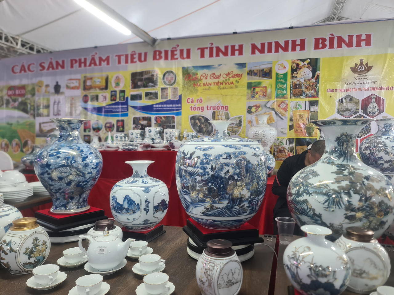 Đặc sắc hội chợ thương mại, du lịch quốc tế Việt - Trung