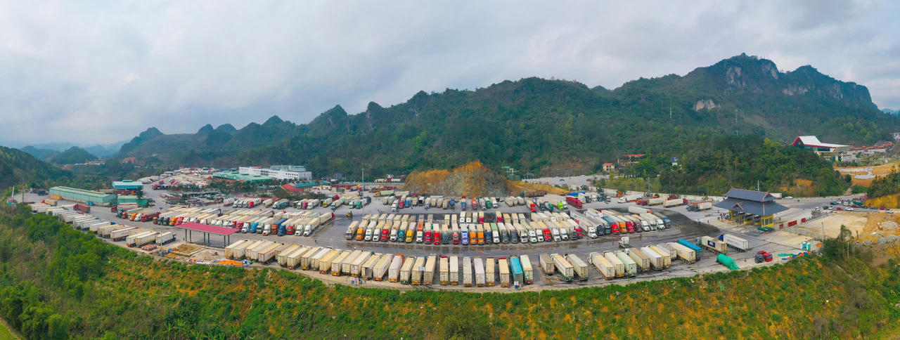  Cửa khẩu thông minh kỳ vọng đưa Lạng Sơn thành trung tâm kết nối giao thương lớn nhất giữa Trung Quốc với Việt Nam và khu vực ASEAN