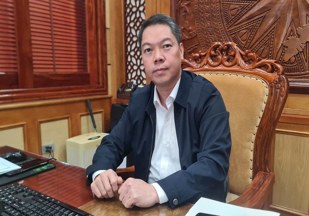  Cửa khẩu thông minh kỳ vọng đưa Lạng Sơn thành trung tâm kết nối giao thương lớn nhất giữa Trung Quốc với Việt Nam và khu vực ASEAN