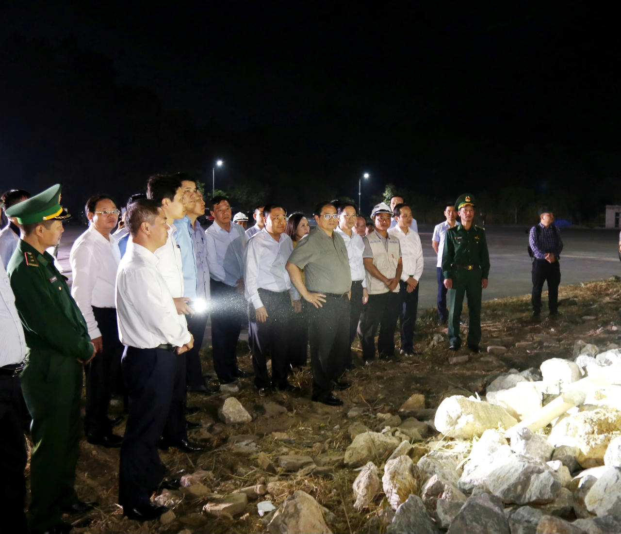  Cửa khẩu thông minh kỳ vọng đưa Lạng Sơn thành trung tâm kết nối giao thương lớn nhất giữa Trung Quốc với Việt Nam và khu vực ASEAN