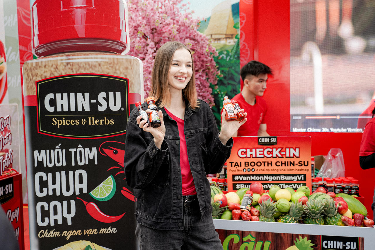 Masan Consumer giới thiệu ẩm thực Việt tới bạn bè năm châu 