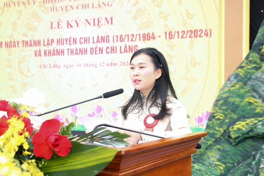 Lạng Sơn: Khánh thành đền Chi Lăng