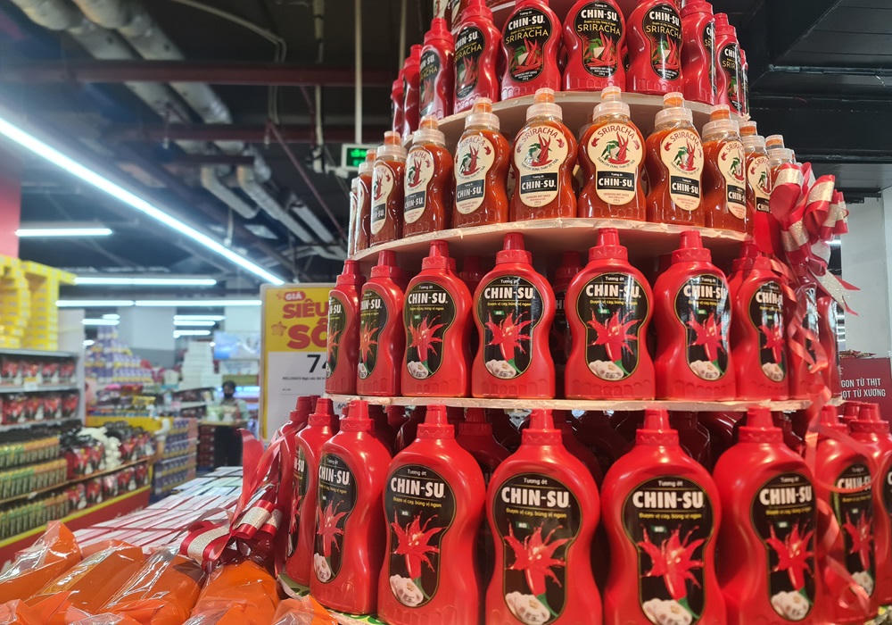 WinMart tăng 20% nguồn cung hàng hóa phục vụ cao điểm Tết