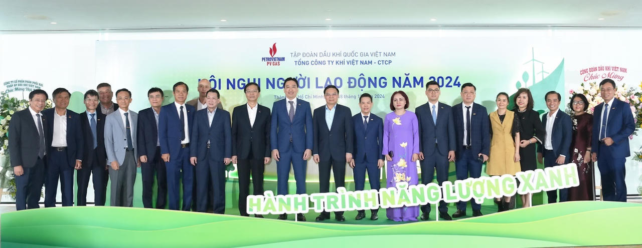 PV GAS đạt kỷ lục về doanh thu và lợi nhuận