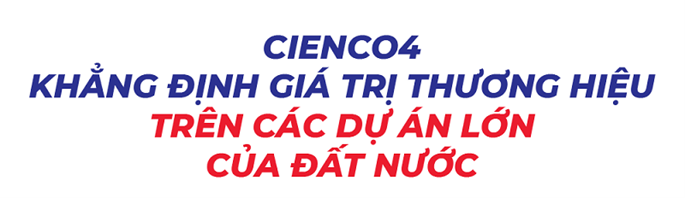 CIENCO4 và chiến lược trở thành Tập đoàn đa ngành, đa lĩnh vực