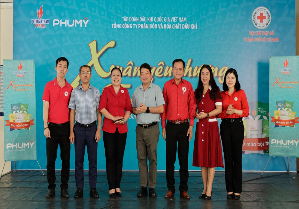 Phú Mỹ dành 8 tỷ đồng hỗ trợ người nghèo ăn Tết