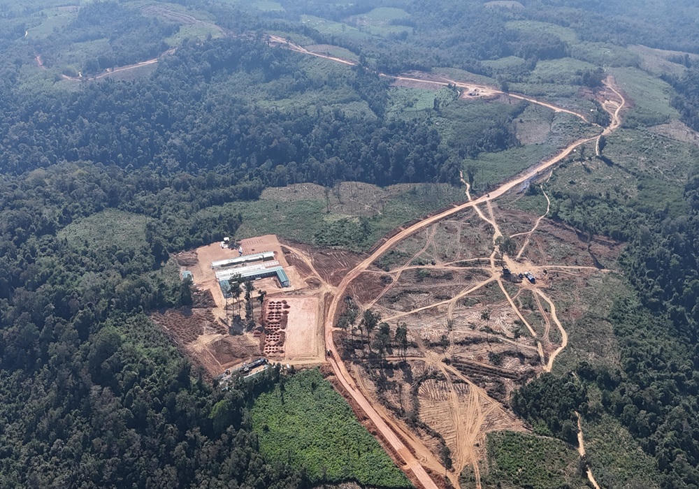 Cuối năm 2025, dự án điện gió T&T Group tại Lào sẽ xuất khẩu điện về Việt Nam