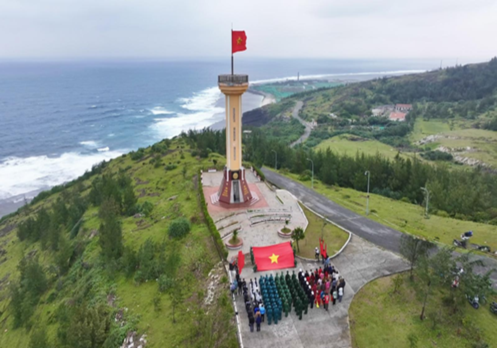 Nam Ngư cùng bà con đảo Lý Sơn đón Tết nối dài niềm vui vụ mùa bội thu 