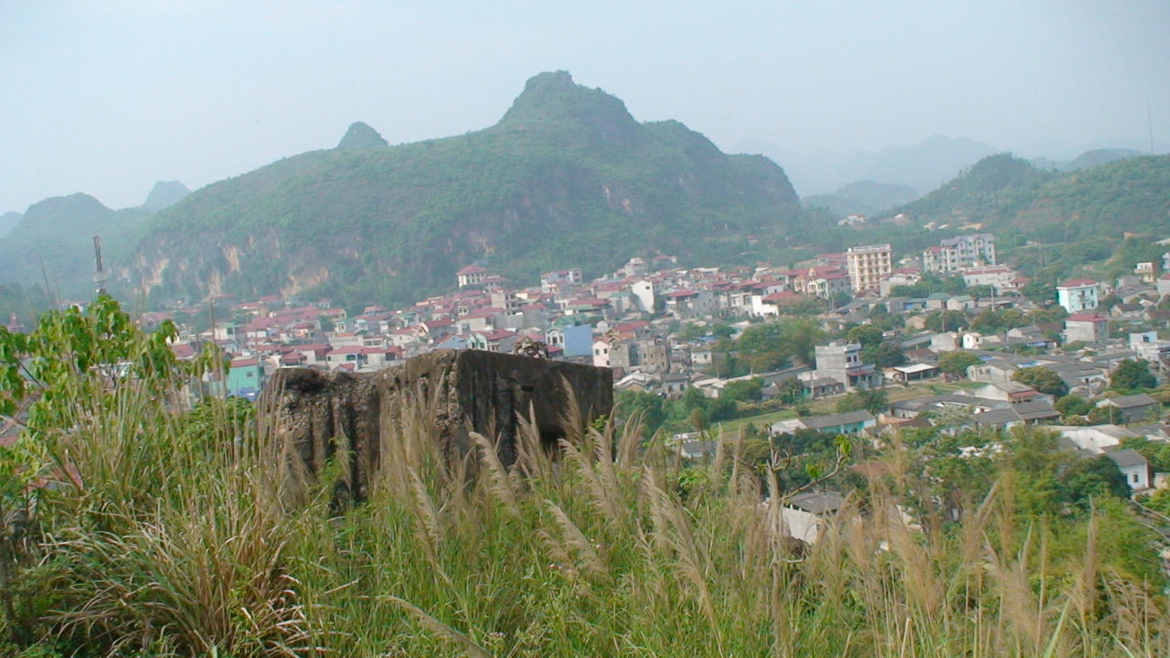 Pháo đài Đồng Đăng trở thành di tích lịch sử cấp quốc gia