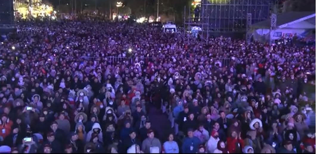 Tưng bừng khai mạc Lễ hội Hoa Đào Xứ Lạng