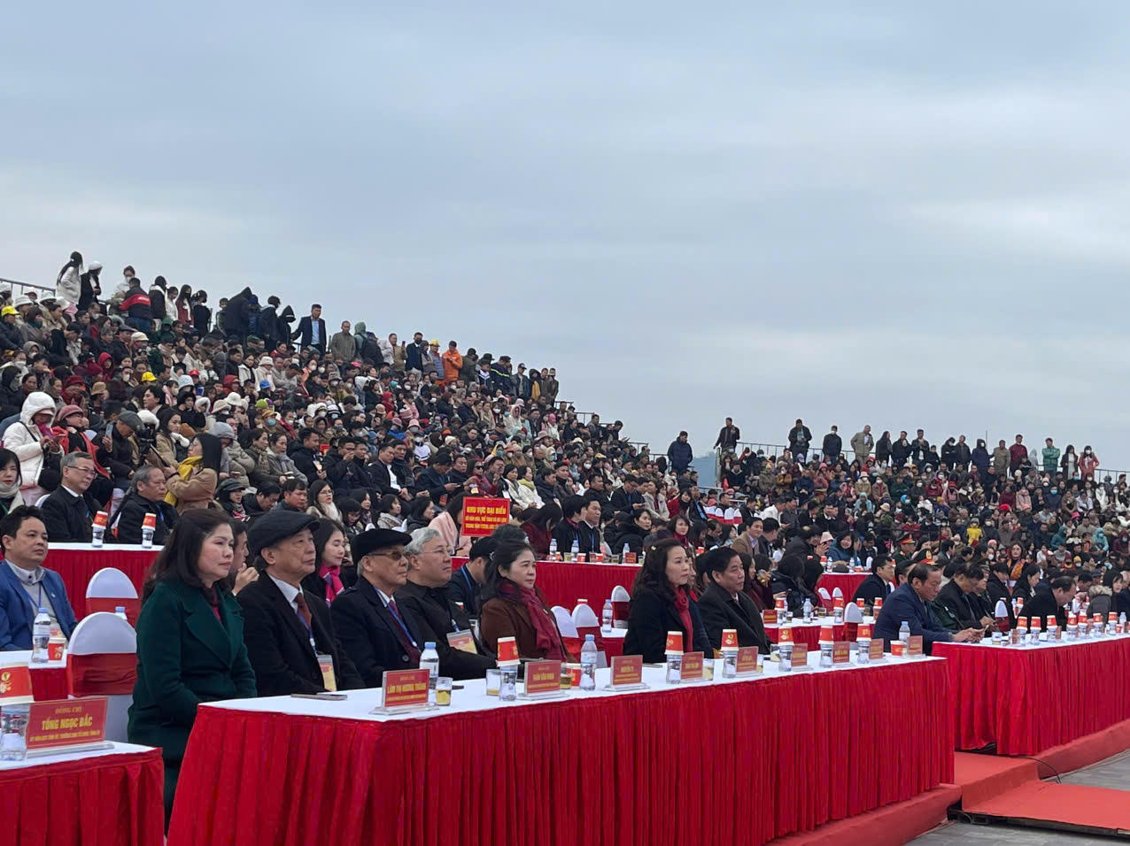 Bắc Giang khai mạc Tuần Văn hóa - Du lịch và hội xuân Tây Yên Tử 2025