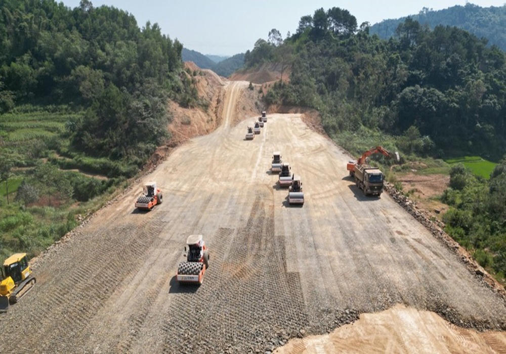 Ngân hàng 'bơm' 2.500 tỷ đồng cho dự án cao tốc Hữu Nghị - Chi Lăng