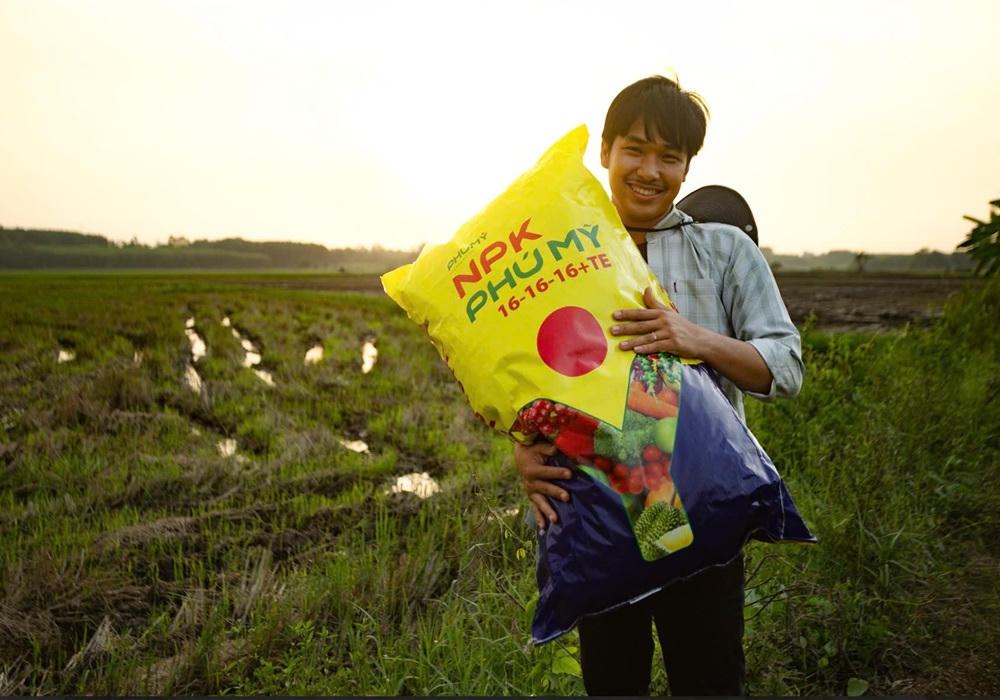 Phân bón Phú Mỹ bứt phá ấn tượng ngay từ đầu năm