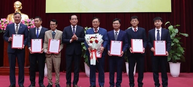 Nhiều thay đổi trong vị trí lãnh đạo các cơ quan của tỉnh Lạng Sơn