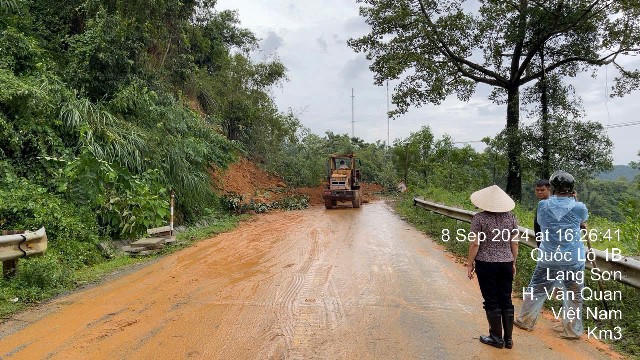 Chủ tịch UBND tỉnh Lạng Sơn: Cao tốc Lạng Sơn – Thái Nguyên vừa có ý nghĩa phát triển KT-XH, vừa đảm bảo ANQP