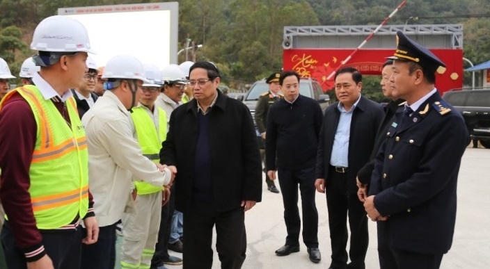 Chủ tịch UBND tỉnh Lạng Sơn: Cao tốc Lạng Sơn – Thái Nguyên vừa có ý nghĩa phát triển KT-XH, vừa đảm bảo ANQP