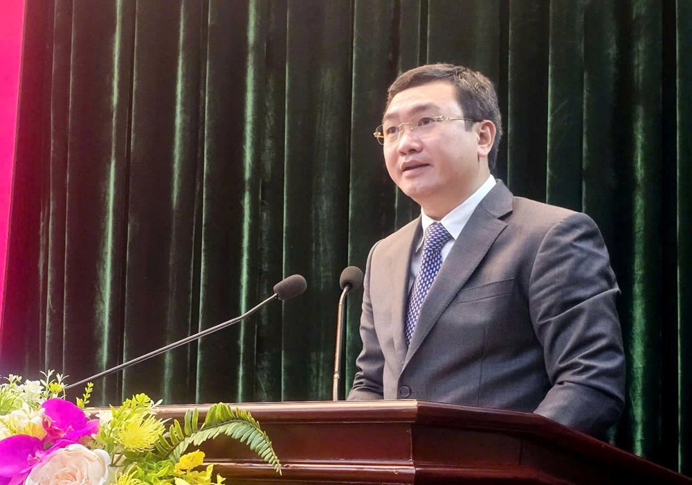 Lạng Sơn có thêm Phó Bí thư Tỉnh ủy 