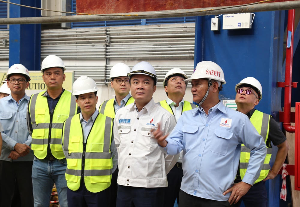 PV GAS ký hợp đồng cung cấp LNG 25 năm cho Nhà máy điện Nhơn Trạch 3 và 4