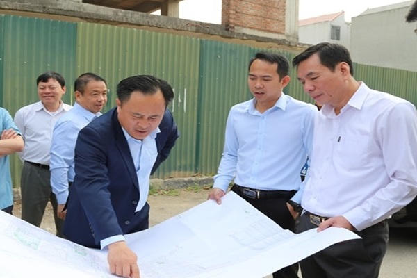 Hàng loạt dự án tại thành phố Lạng Sơn vướng giải phóng mặt bằng