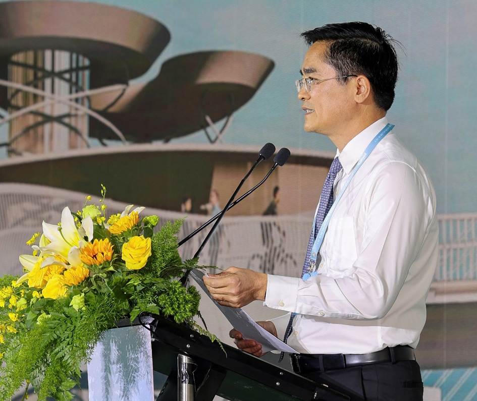 Nutifood khởi công dự án xây dựng cầu đi bộ qua sông Sài Gòn