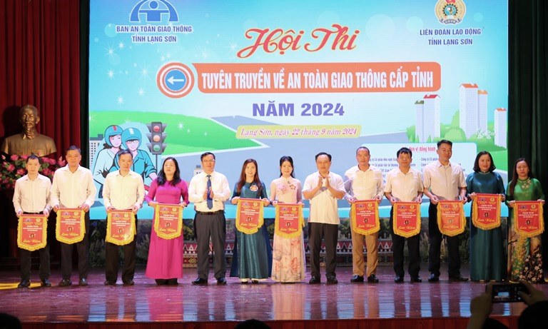 Ba tháng đầu năm, tai nạn giao thông tại Lạng Sơn giảm hai tiêu chí quan trọng