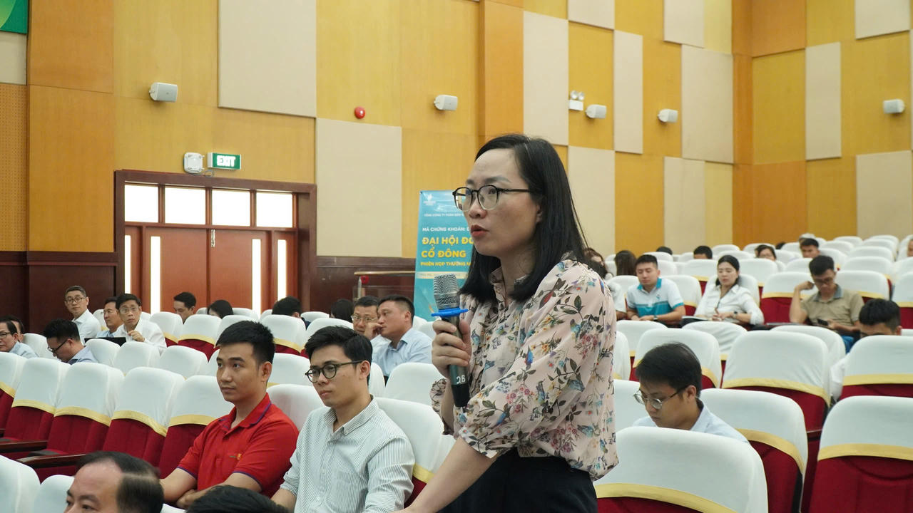 PVFCCo-Phú Mỹ tăng vốn điều lệ, đầu tư mạnh mẽ để phát triển