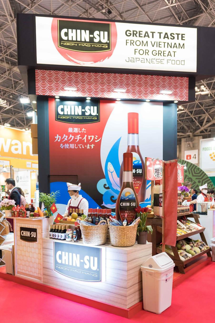 Masan consumer được TP HCM tôn vinh là doanh nghiệp có thương hiệu và sản phẩm chủ lực