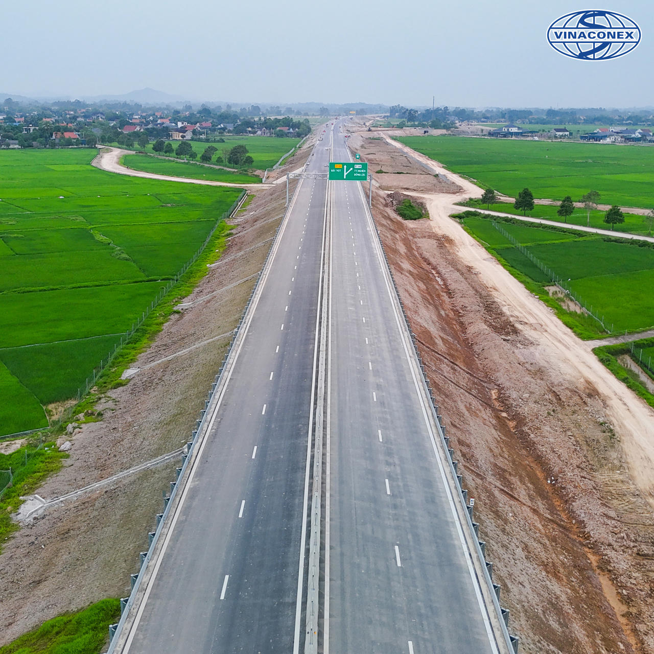 Vinaconex đặt mục tiêu lợi nhuận sau thuế hợp nhất đạt 1.200 tỷ đồng trong năm 2025