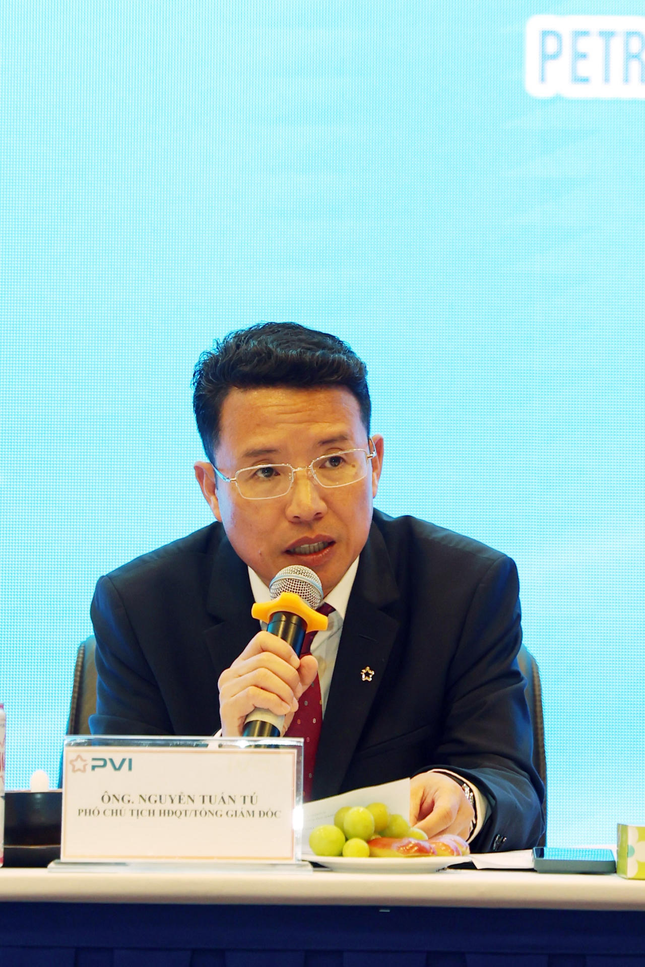 PVI tổ chức thành công Đại hội đồng cổ đông thường niên năm 2025