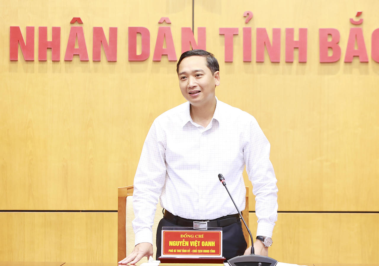 Nghiên cứu đầu tư các dự án giao thông tạo ra không gian phát triển sau khi Bắc Ninh, Bắc Giang sáp nhập