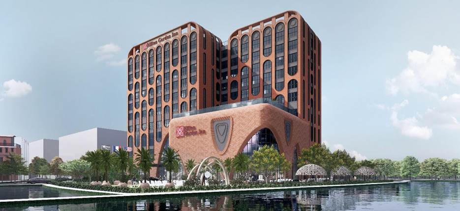 T&T Group khởi công mới 2 dự án nhà ở xã hội, 1 dự án khách sạn tại Vĩnh Long