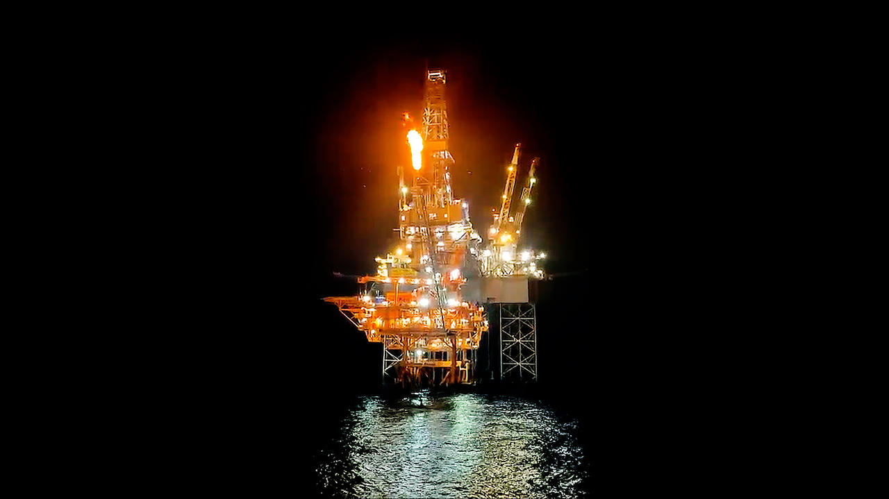 Dự án Đại Hùng giai đoạn 3 đón dòng dầu thương mại đầu tiên, lưu lượng 6.000 thùng/ngày 